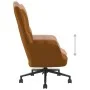 Silla de relajación de terciopelo marrón de , Sillones - Ref: Foro24-328180, Precio: 136,67 €, Descuento: %