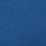 Silla de relajación de terciopelo azul de , Sillones - Ref: Foro24-328182, Precio: 110,62 €, Descuento: %