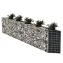 Cesta de muro de gaviones acero galvanizado 300x30x100 cm de vidaXL, Paneles de vallas - Ref: Foro24-142537, Precio: 106,66 €...