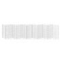 Cesta de muro de gaviones acero galvanizado 300x30x100 cm de vidaXL, Paneles de vallas - Ref: Foro24-142537, Precio: 110,58 €...