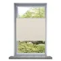 Plisé Para Ventana Persiana 110X100cm Crema de , Persianas y estores - Ref: Foro24-240645, Precio: 24,42 €, Descuento: %