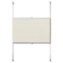 Plisé Para Ventana Persiana 110X100cm Crema de , Persianas y estores - Ref: Foro24-240645, Precio: 24,42 €, Descuento: %