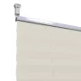 Plisé Para Ventana Persiana 110X100cm Crema de , Persianas y estores - Ref: Foro24-240645, Precio: 24,42 €, Descuento: %