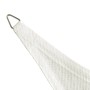 Toldo de vela triangular HDPE 5x5x5 m blanco de vidaXL, Sombrillas - Ref: Foro24-43019, Precio: 31,97 €, Descuento: %