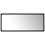 Juego de muebles de baño madera de ingeniería negro de , Muebles de baño - Ref: Foro24-3071244, Precio: 398,90 €, Descuento: %