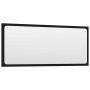 Juego de muebles de baño madera de ingeniería negro de , Muebles de baño - Ref: Foro24-3071514, Precio: 473,75 €, Descuento: %