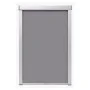 Persiana opaca enrollable gris 102 de , Persianas y estores - Ref: Foro24-131262, Precio: 35,83 €, Descuento: %