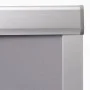 Persiana opaca enrollable gris 102 de , Persianas y estores - Ref: Foro24-131262, Precio: 35,83 €, Descuento: %