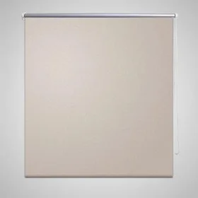 Persiana Enrollable Apagón 40 x 100 cm Beige de , Persianas y estores - Ref: Foro24-240734, Precio: 17,17 €, Descuento: %