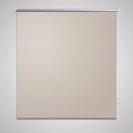 Persiana Enrollable Apagón 40 x 100 cm Beige de , Persianas y estores - Ref: Foro24-240734, Precio: 17,17 €, Descuento: %