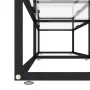Mueble para TV vidrio templado transparente 180x40x40,5 cm de , Muebles TV - Ref: Foro24-331722, Precio: 128,78 €, Descuento: %