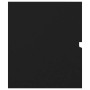 Mueble con lavabo madera de ingeniería negro de , Tocadores de baño - Ref: Foro24-3071649, Precio: 295,53 €, Descuento: %