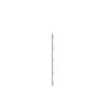 Oval wall mirror with glass LED lights 25x60 cm by , Mirrors - Ref: Foro24-3189160, Price: 32,26 €, Discount: %