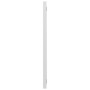 Juego de muebles de baño madera de ingeniería blanco brillo de , Muebles de baño - Ref: Foro24-3071159, Precio: 330,97 €, Des...
