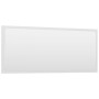Juego de muebles de baño madera de ingeniería blanco brillo de , Muebles de baño - Ref: Foro24-3071249, Precio: 405,24 €, Des...