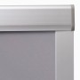 Persiana opaca enrollable gris P08/408 de , Persianas y estores - Ref: Foro24-131272, Precio: 71,45 €, Descuento: %