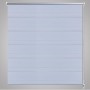 Persiana Cebra 50 x 100 cm Blanco de , Persianas y estores - Ref: Foro24-240186, Precio: 17,34 €, Descuento: %