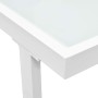 Set de muebles de jardín 5 piezas textilene aluminio negro de vidaXL, Conjuntos de jardín - Ref: Foro24-42814, Precio: 714,90...