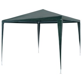 Carpa para fiestas verde 3x3 m de , Carpas y cenadores - Ref: Foro24-45091, Precio: 60,27 €, Descuento: %