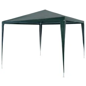 Carpa para fiestas verde 3x3 m de , Carpas y cenadores - Ref: Foro24-45091, Precio: 59,13 €, Descuento: %