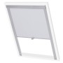 Persiana opaca enrollable blanco U08/808 de , Persianas y estores - Ref: Foro24-131289, Precio: 61,96 €, Descuento: %