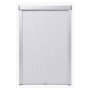 Persiana opaca enrollable blanco U08/808 de , Persianas y estores - Ref: Foro24-131289, Precio: 61,96 €, Descuento: %
