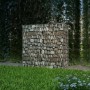 Cesta de muro de gaviones acero galvanizado 100x50x100 cm de vidaXL, Paneles de vallas - Ref: Foro24-142550, Precio: 61,31 €,...
