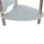 Mesa de centro de vidrio con diseño exclusivo blanca de , Mesas de centro - Ref: Foro24-240508, Precio: 75,98 €, Descuento: %