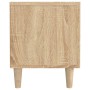 Mueble para TV madera contrachapada roble Sonoma 180x31,5x40 cm de , Muebles TV - Ref: Foro24-816259, Precio: 113,84 €, Descu...
