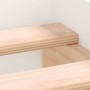 Estructura de cama con cabecero piecero blanco 120x190 cm de , Camas y somieres - Ref: Foro24-3203775, Precio: 115,82 €, Desc...