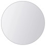 Azulejos de espejo redondos vidrio 8 unidades de vidaXL, Espejos - Ref: Foro24-244463, Precio: 17,90 €, Descuento: %