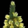 Árbol de Navidad artificial con bisagras 300 LEDs 240 cm de , Arboles de navidad - Ref: Foro24-3210332, Precio: 183,98 €, Des...