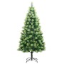 Árbol de Navidad artificial con bisagras 300 LEDs 240 cm de , Arboles de navidad - Ref: Foro24-3210332, Precio: 183,98 €, Des...