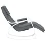 Dark Gray Fabric Rocking Chair by , Rocking chairs - Ref: Foro24-351076, Price: 138,79 €, Discount: %