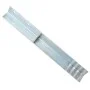 Ground anchor L shape 12 units galvanized steel 5x5x50 cm by vidaXL, DIY accessories - Ref: Foro24-142302, Price: 93,00 €, Di...