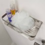 Tiger Cesta para cuarto de baño Caddy plateado 1400030946 de Tiger, Bandejas de bañera - Ref: Foro24-418299, Precio: 45,68 €,...