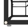 Mueble para TV vidrio templado transparente 160x40x40,5 cm de , Muebles TV - Ref: Foro24-331718, Precio: 115,10 €, Descuento: %