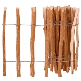 Lattenzaun aus Haselnussholz 60x500 cm von vidaXL, Zaunpaneele - Ref: Foro24-43136, Preis: 99,18 €, Rabatt: %