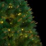 Árbol de Navidad artificial con bisagras 300 LEDs 240 cm de , Arboles de navidad - Ref: Foro24-3210340, Precio: 201,60 €, Des...