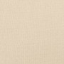 Cabecero de tela color crema 203x23x78/88 cm de , Cabeceros y pies de cama - Ref: Foro24-3117311, Precio: 93,33 €, Descuento: %