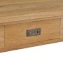 Mesa de centro madera de teca maciza 100x60x35 cm by vidaXL, Coffee table - Ref: Foro24-244483, Price: 212,23 €, Discount: %