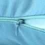 Cojines para exteriores 60x40 cm azul claro 2 unidades de vidaXL, Cojines - Ref: Foro24-132300, Precio: 33,59 €, Descuento: %
