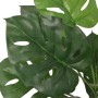 Planta de monstera artificial con maceta verde 70 cm de vidaXL, Flora artificial - Ref: Foro24-244435, Precio: 42,85 €, Descu...