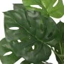 Planta de monstera artificial con maceta verde 70 cm de vidaXL, Flora artificial - Ref: Foro24-244435, Precio: 42,11 €, Descu...