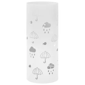 Paragúero diseño paraguas acero inoxidable de vidaXL, Paragüeros - Ref: Foro24-246805, Precio: 42,35 €, Descuento: %