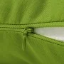 Cojines para exteriores 60x40 cm verde manzana 4 unidades de vidaXL, Cojines - Ref: Foro24-132293, Precio: 71,64 €, Descuento: %