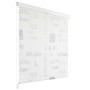 Persiana enrollable de ducha Splash 140x240 cm de vidaXL, Cortinas de ducha - Ref: Foro24-142874, Precio: 33,11 €, Descuento: %