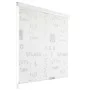 Persiana enrollable de ducha Splash 140x240 cm de vidaXL, Cortinas de ducha - Ref: Foro24-142874, Precio: 34,40 €, Descuento: %