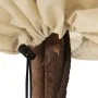 Cubierta para plantas con cordón 4 uds 70 g/m² 0,8x0,8m de , Accesorios de jardinería - Ref: Foro24-364873, Precio: 11,88 €, ...