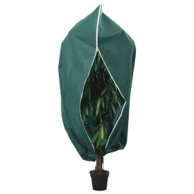 Cubierta para plantas con cremallera 70 g/m² 3,93x3,5 m de , Accesorios de jardinería - Ref: Foro24-364892, Precio: 37,98 €, ...